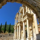Wycieczka do Efezu w Turcji 